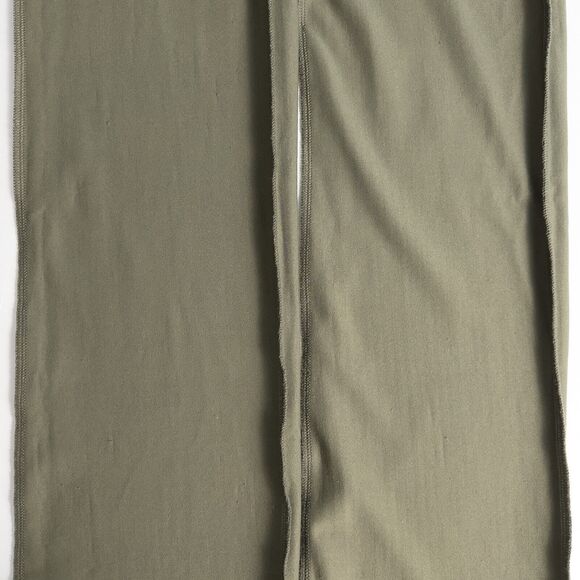 Boston Proper Beyond Travel Pull On Stretch Pants Womens Small Long Olive Green - Picture 11 of 16